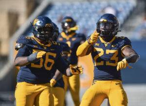 Former WVU star safety Tykee Smith sued by Dark Knight LLC, owners of Chateau Royale, over $7,941 in rent, fees